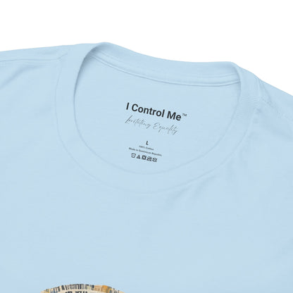 The Voices in Action™ Graphic T-Shirt Collection: Design #026 by I Control Me™