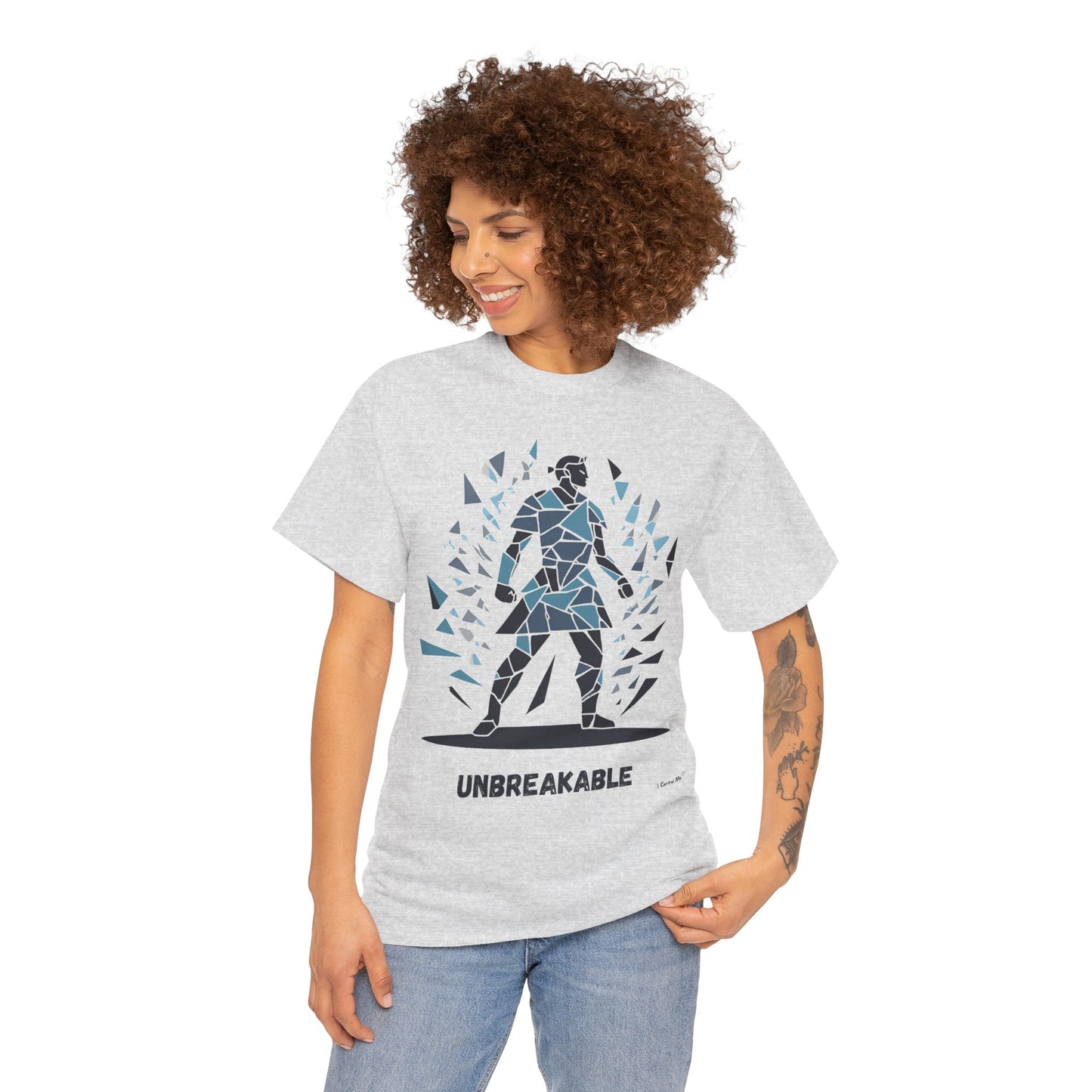 The Voices in Action™ Graphic T-Shirt Collection: Design #019 by I Control Me™