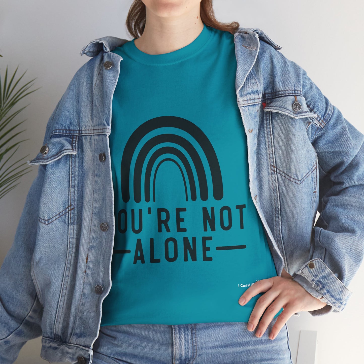 The Voices in Action™ Graphic T-Shirt Collection: Design #014 by I Control Me™