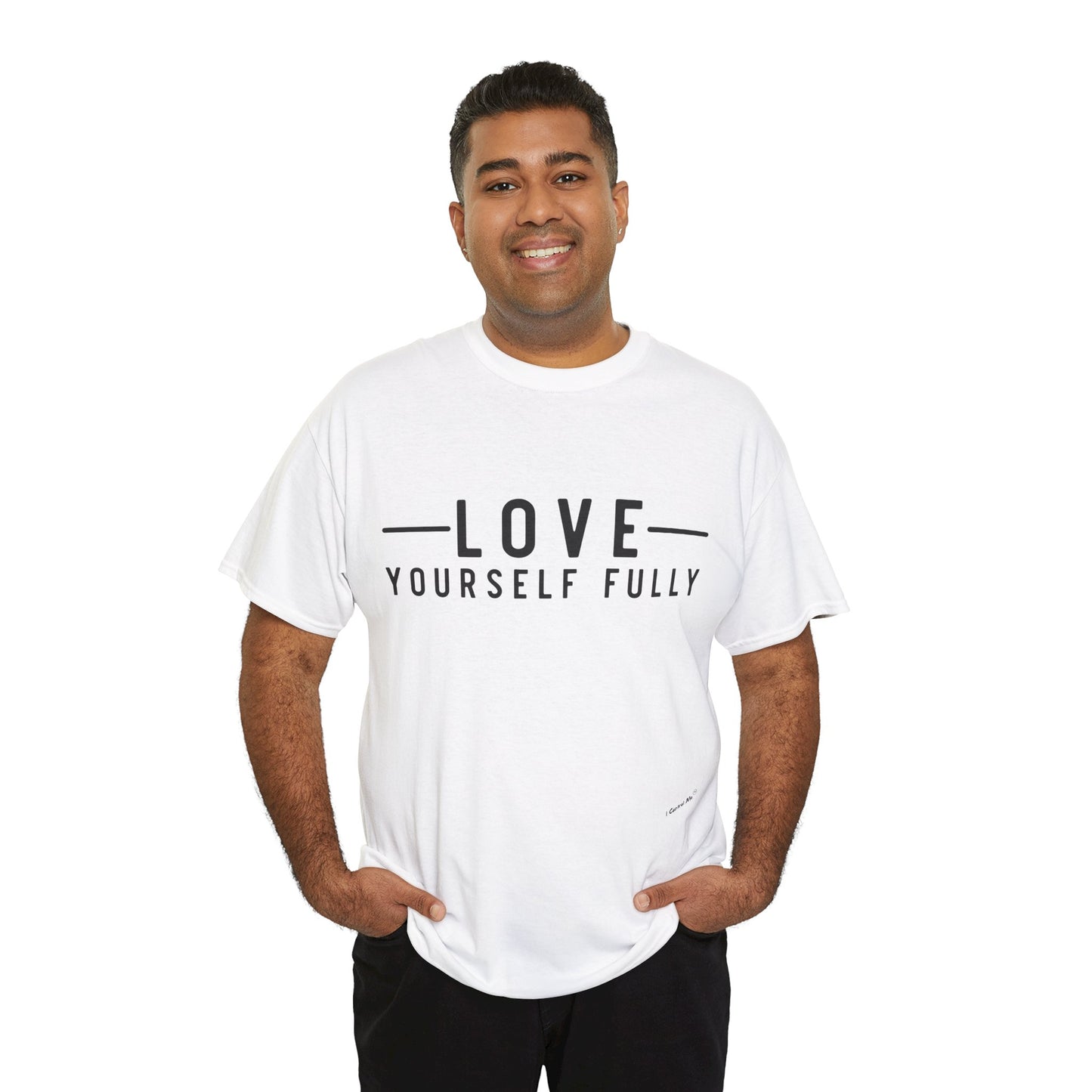 The Voices in Action™ Graphic T-Shirt Collection: Design #015 by I Control Me™