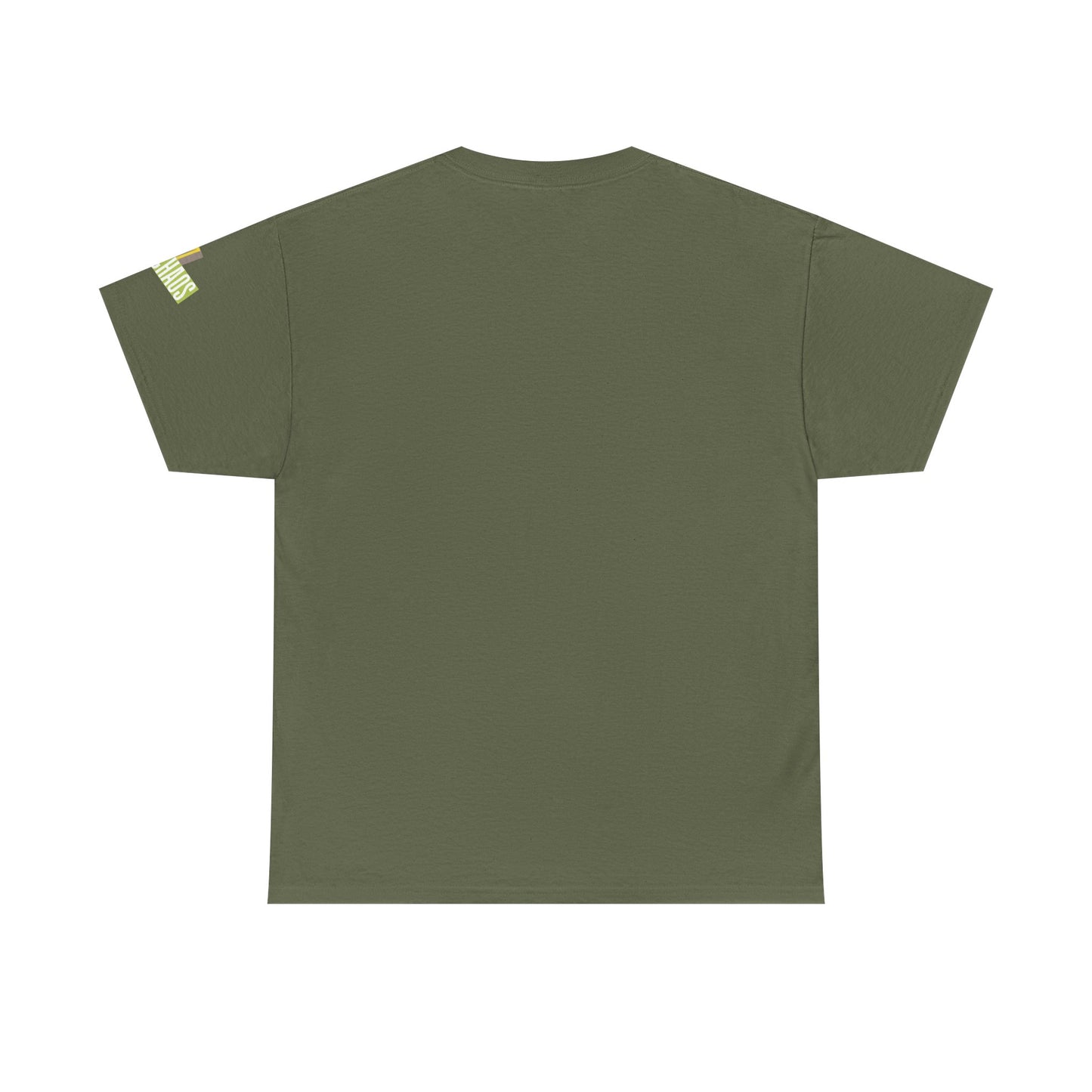 The Voices in Action™ Graphic T-Shirt Collection: Design #026 by I Control Me™