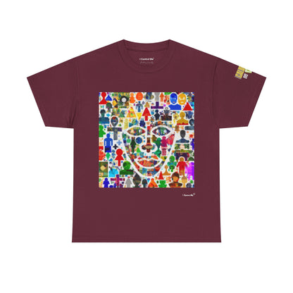 The Voices in Action™ Graphic T-Shirt Collection: Design #011 by I Control Me™