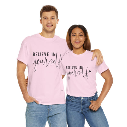 The Voices in Action™ Graphic T-Shirt Collection: Design #021 by I Control Me™