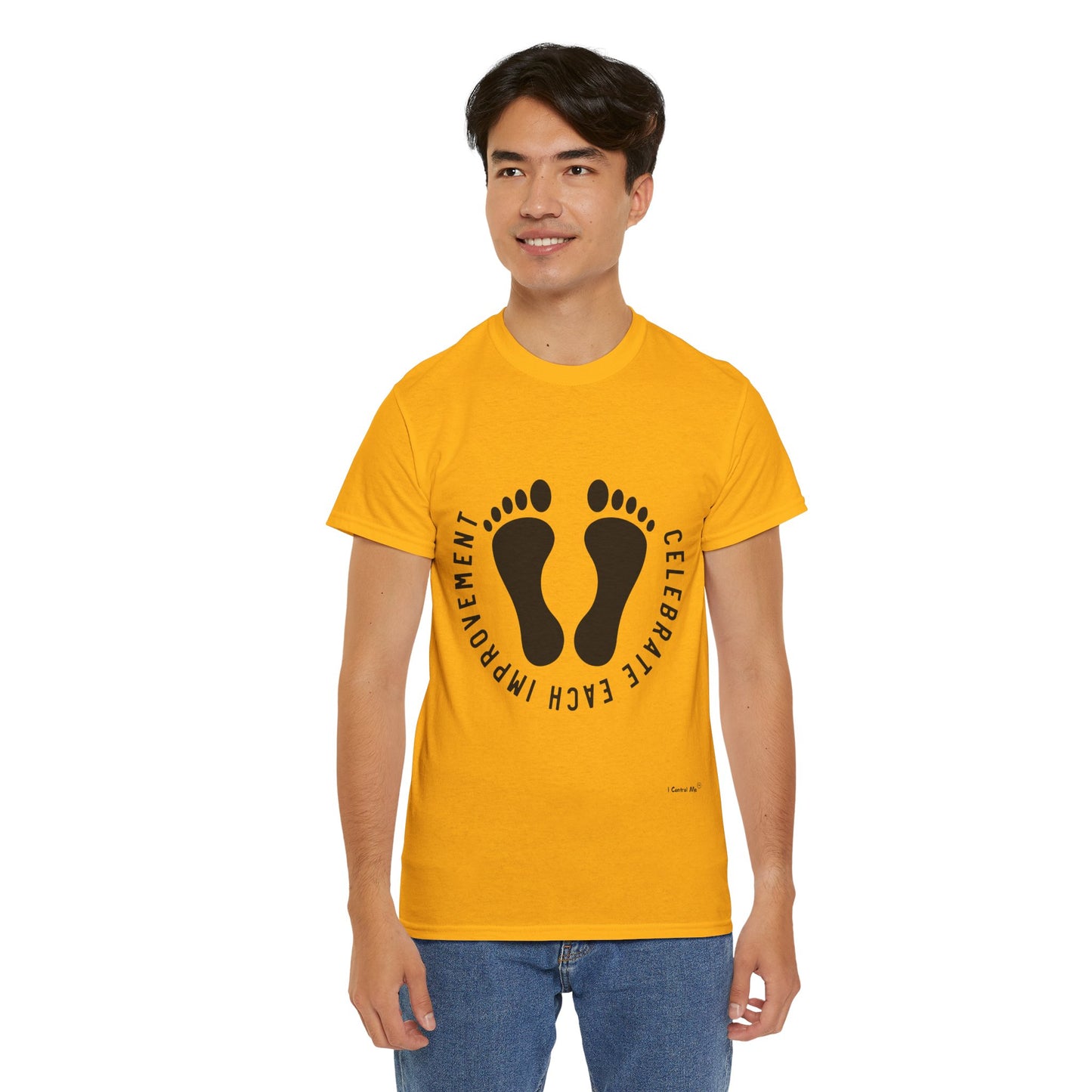 The Voices in Action™ Graphic T-Shirt Collection: Design #010 by I Control Me™