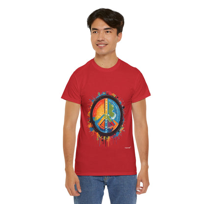 The Voices in Action™ Graphic T-Shirt Collection: Design #024 by I Control Me™