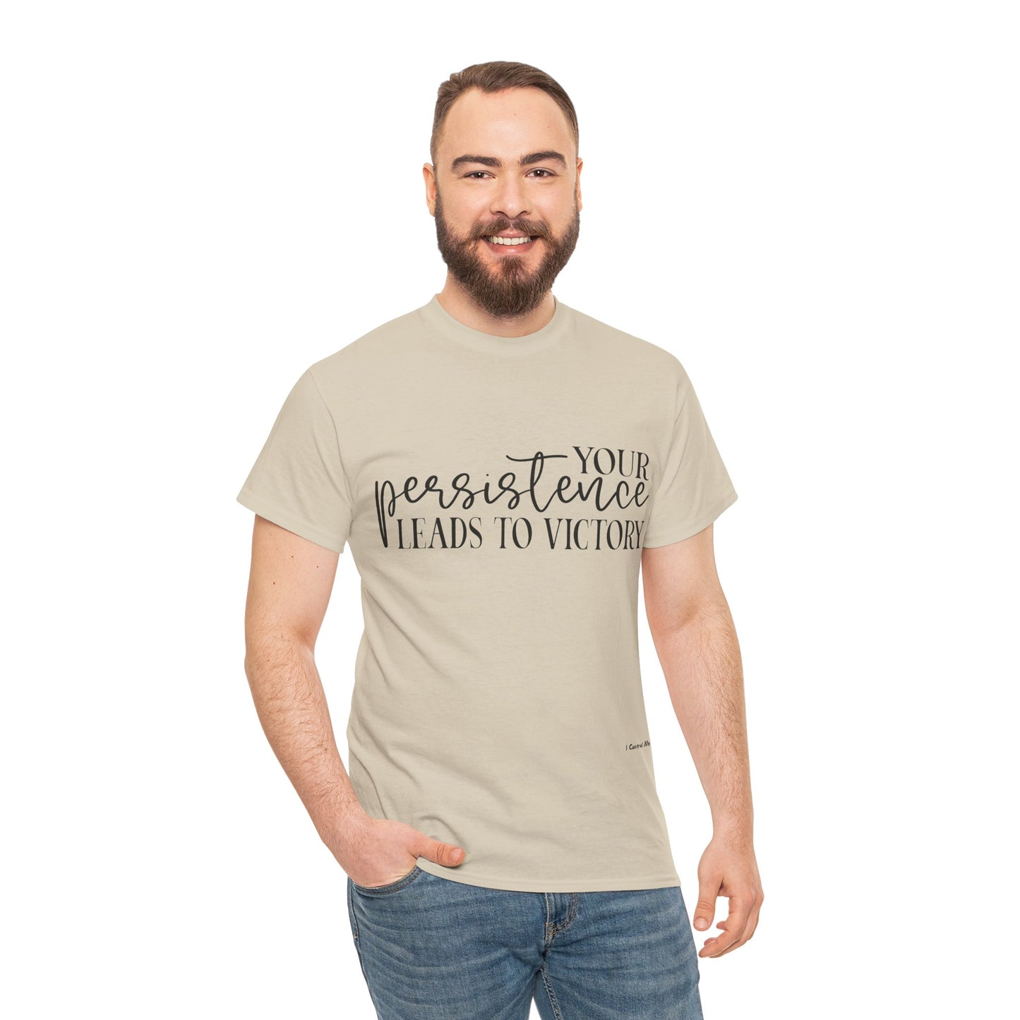 The Voices in Action™ Graphic T-Shirt Collection: Design #005 by I Control Me™