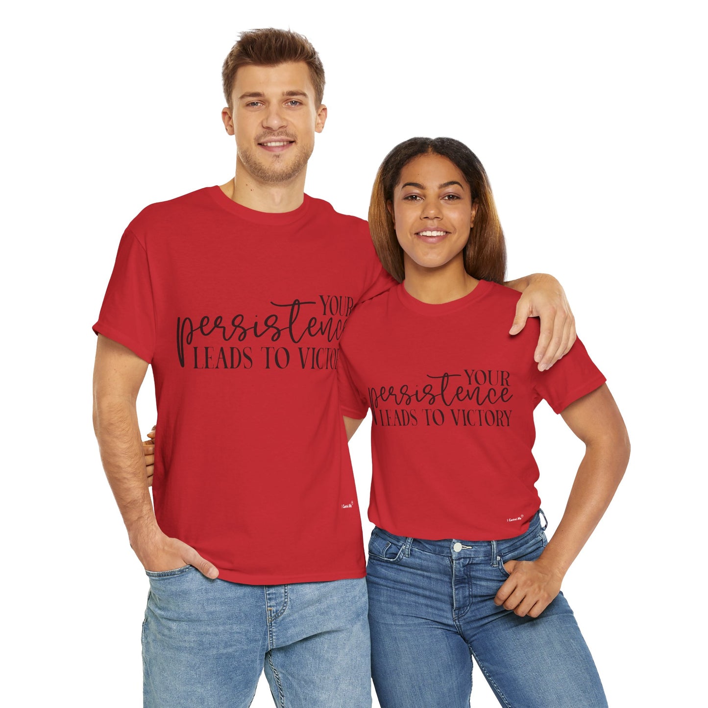 The Voices in Action™ Graphic T-Shirt Collection: Design #005 by I Control Me™