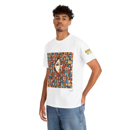 The Voices in Action™ Graphic T-Shirt Collection: Design #017 by I Control Me™