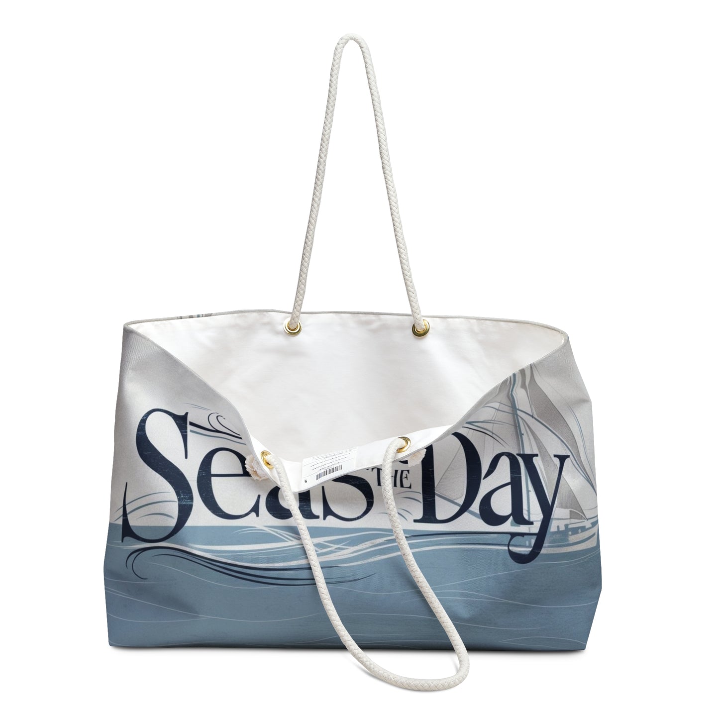 The Seas the Day™ Collection: Design #001 by I Control Me™