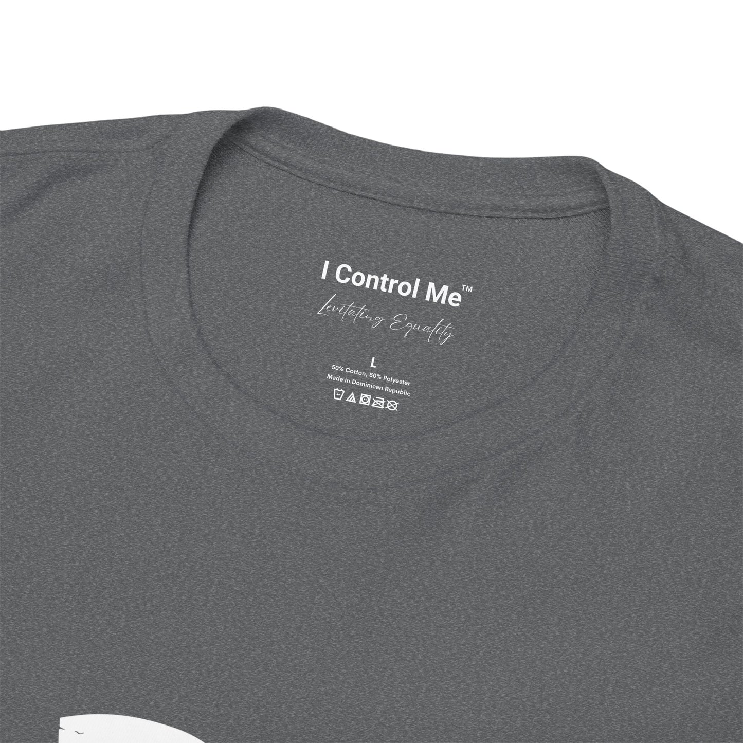 The Voices in Action™ Graphic T-Shirt Collection: Design #003 by I Control Me™
