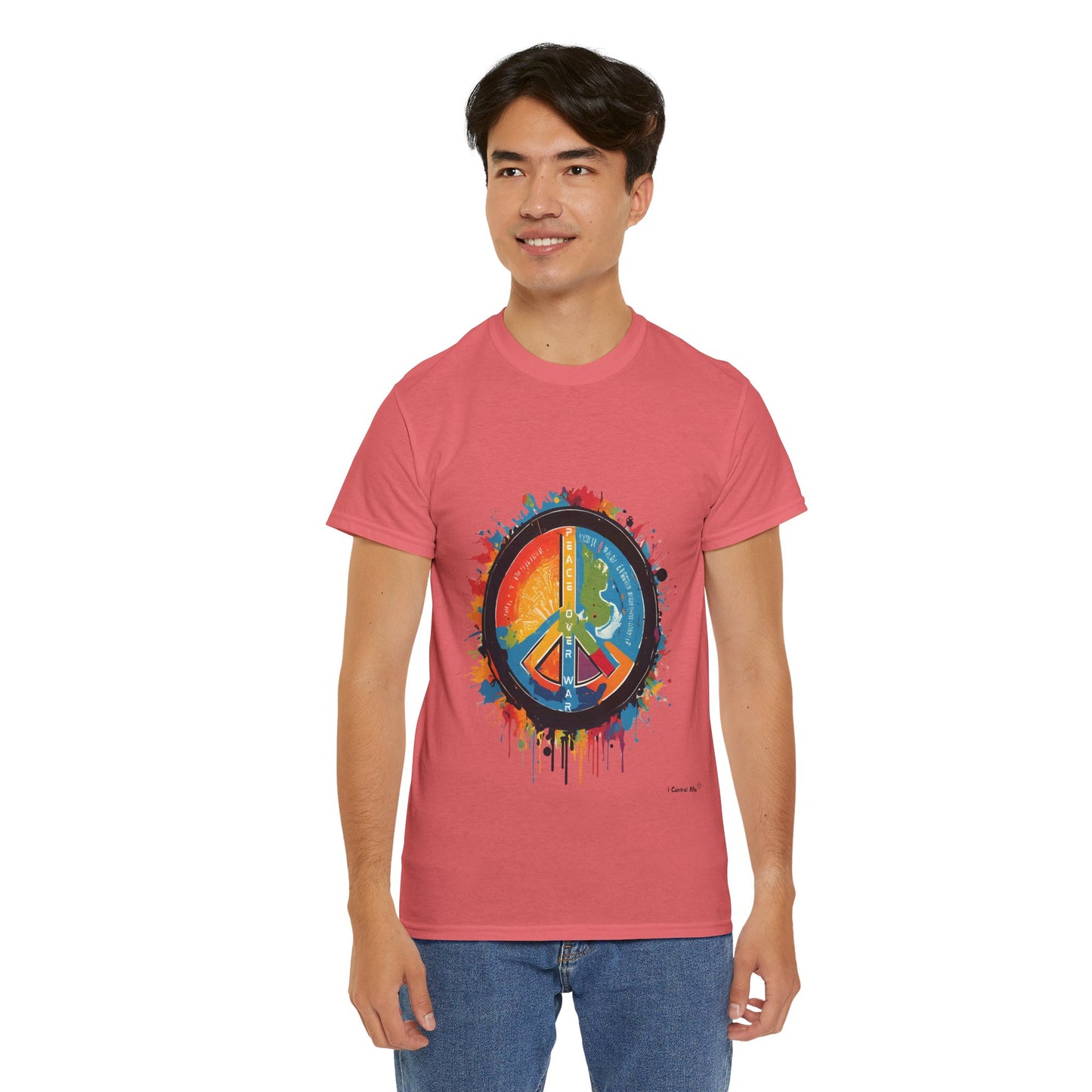 The Voices in Action™ Graphic T-Shirt Collection: Design #024 by I Control Me™