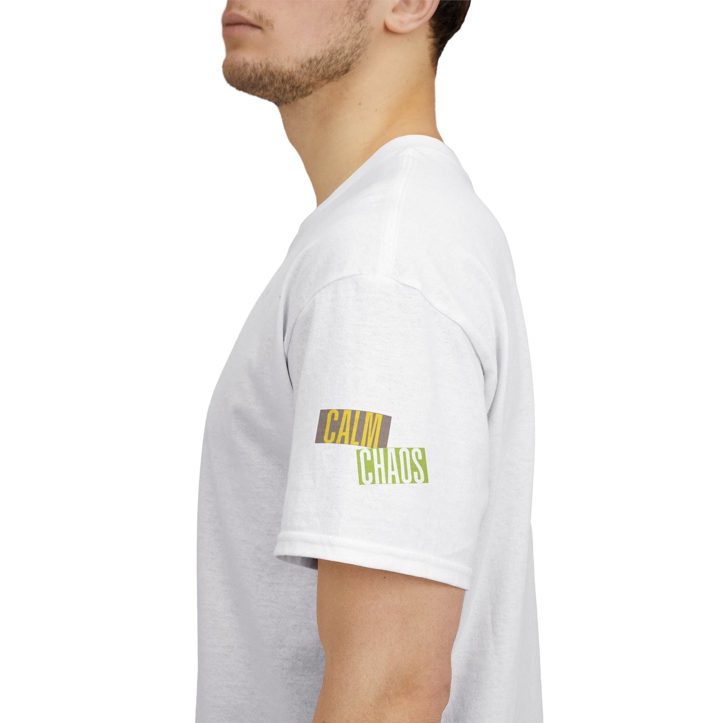The Voices in Action™ Graphic T-Shirt Collection: Design #026 by I Control Me™