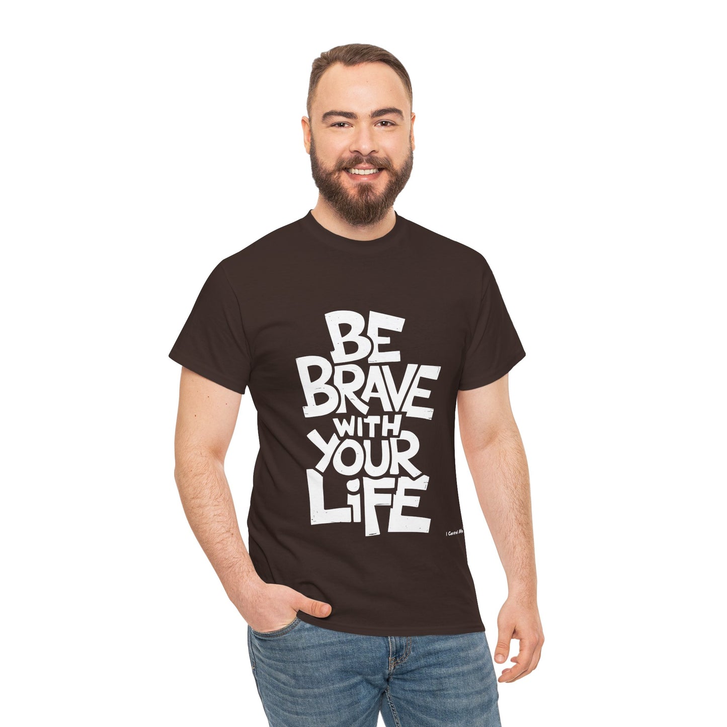 The Voices in Action™ Graphic T-Shirt Collection: Design #003 by I Control Me™