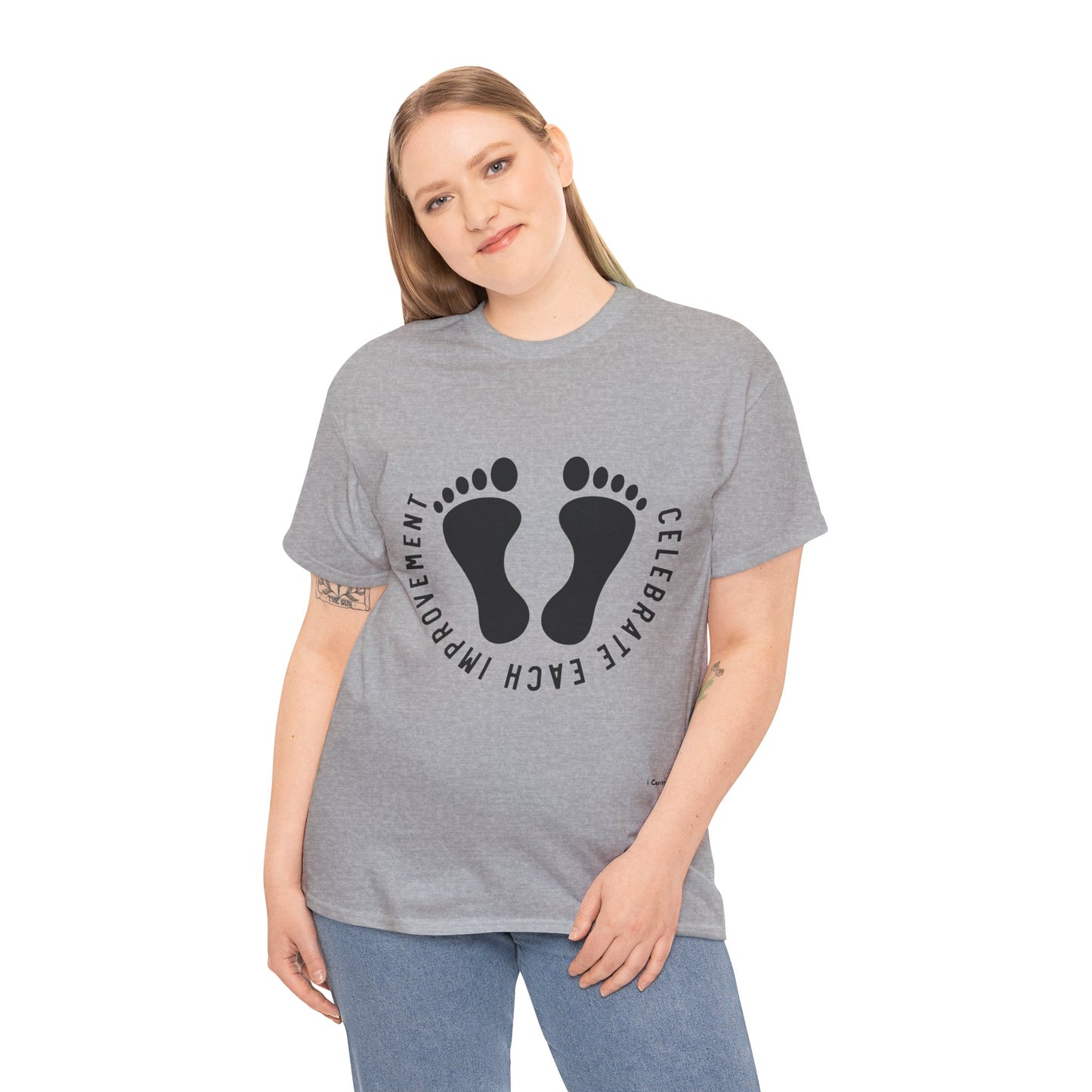 The Voices in Action™ Graphic T-Shirt Collection: Design #010 by I Control Me™