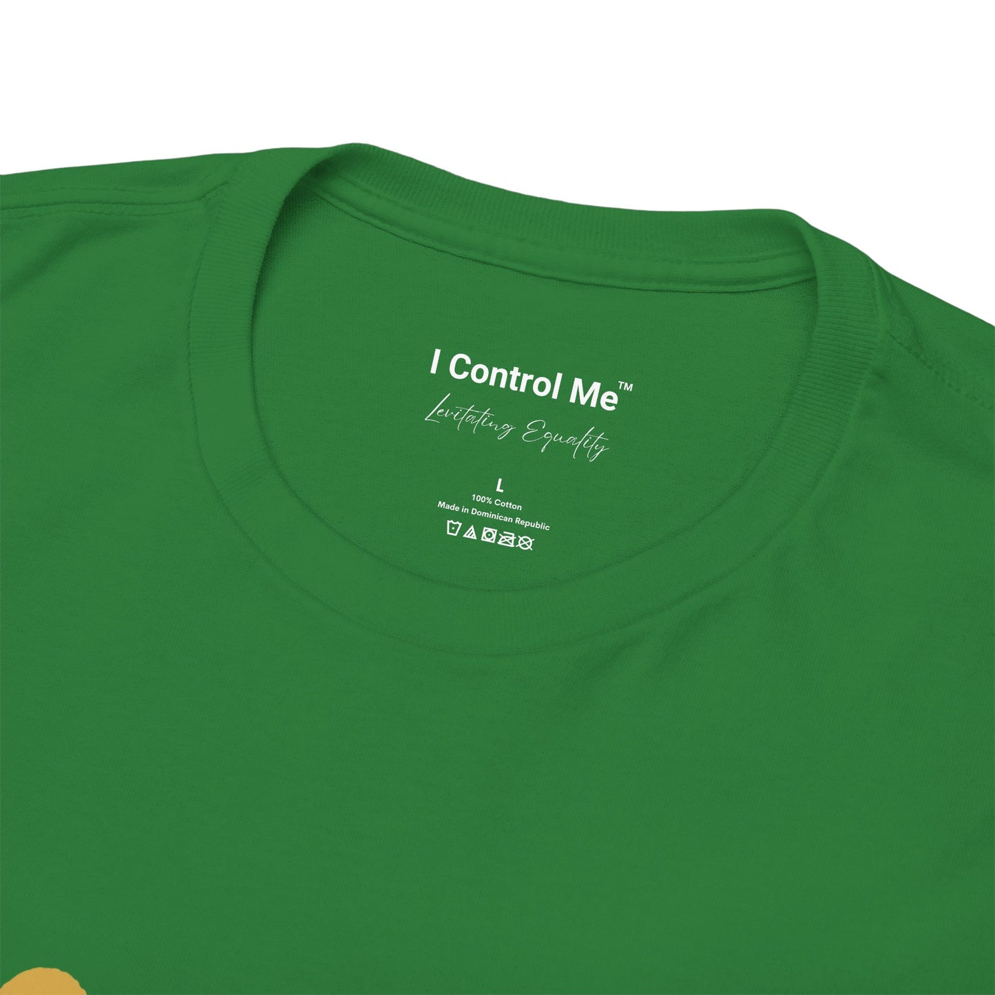 The Voices in Action™ Graphic T-Shirt Collection: Design #006 by I Control Me™