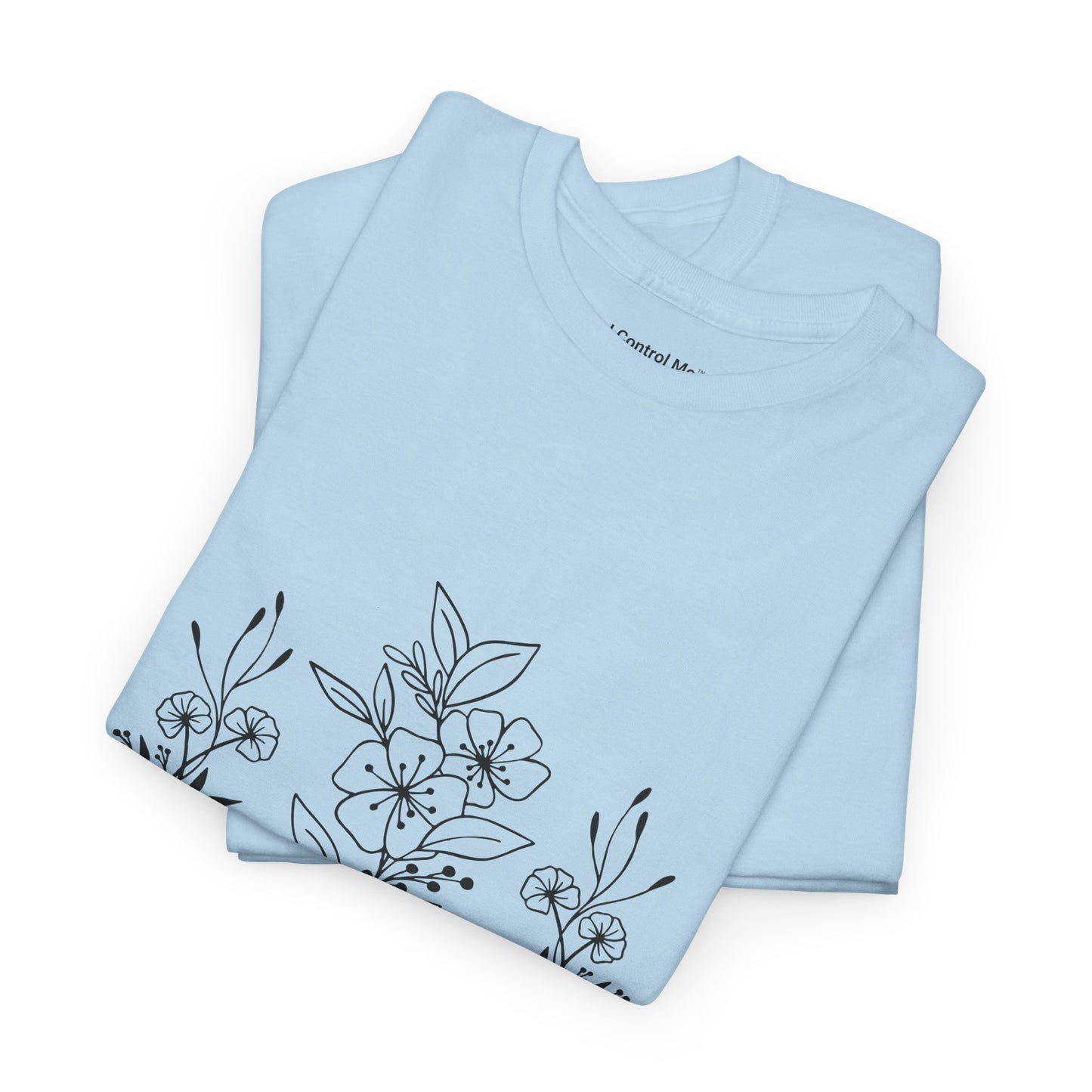 The Voices in Action™ Graphic T-Shirt Collection: Design #018 by I Control Me™