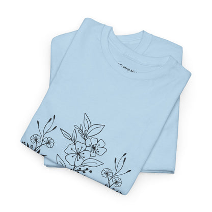 The Voices in Action™ Graphic T-Shirt Collection: Design #018 by I Control Me™