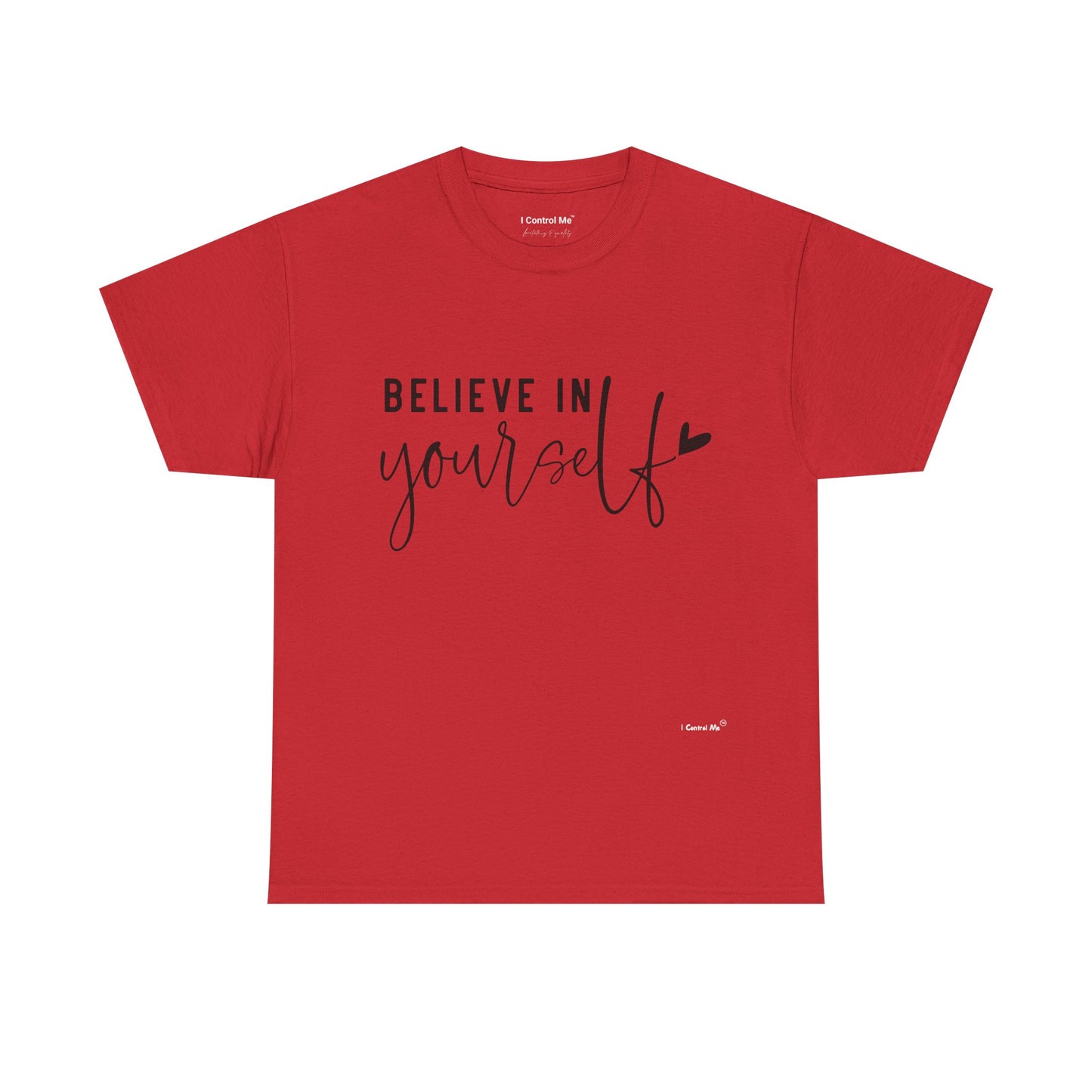 The Voices in Action™ Graphic T-Shirt Collection: Design #021 by I Control Me™