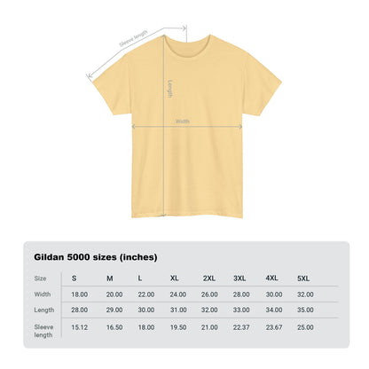The Voices in Action™ Graphic T-Shirt Collection: Design #004 by I Control Me™