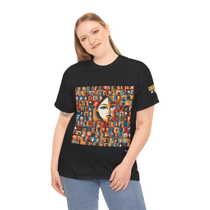 The Voices in Action™ Graphic T-Shirt Collection: Design #017 by I Control Me™