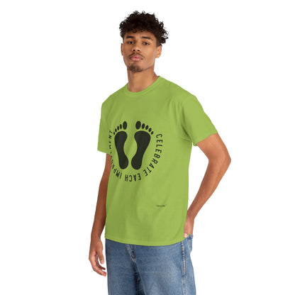 The Voices in Action™ Graphic T-Shirt Collection: Design #010 by I Control Me™