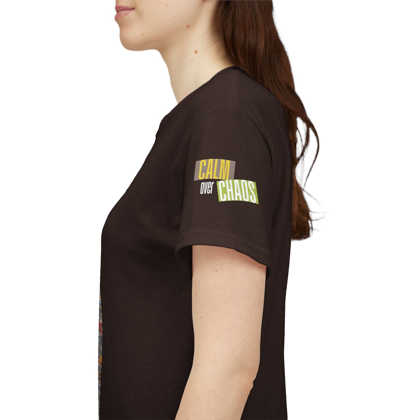 The Voices in Action™ Graphic T-Shirt Collection: Design #026 by I Control Me™
