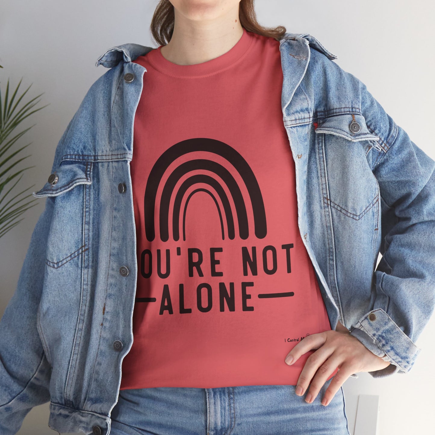 The Voices in Action™ Graphic T-Shirt Collection: Design #014 by I Control Me™