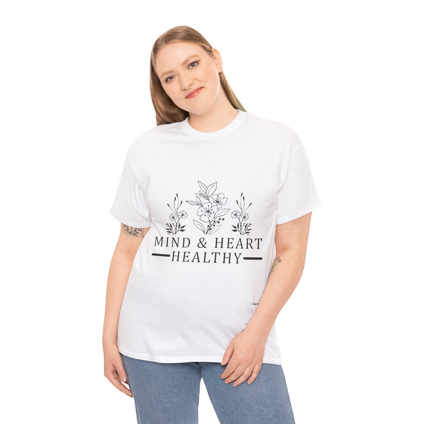 The Voices in Action™ Graphic T-Shirt Collection: Design #018 by I Control Me™