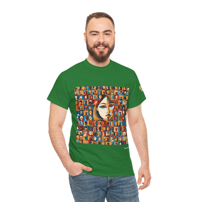 The Voices in Action™ Graphic T-Shirt Collection: Design #017 by I Control Me™