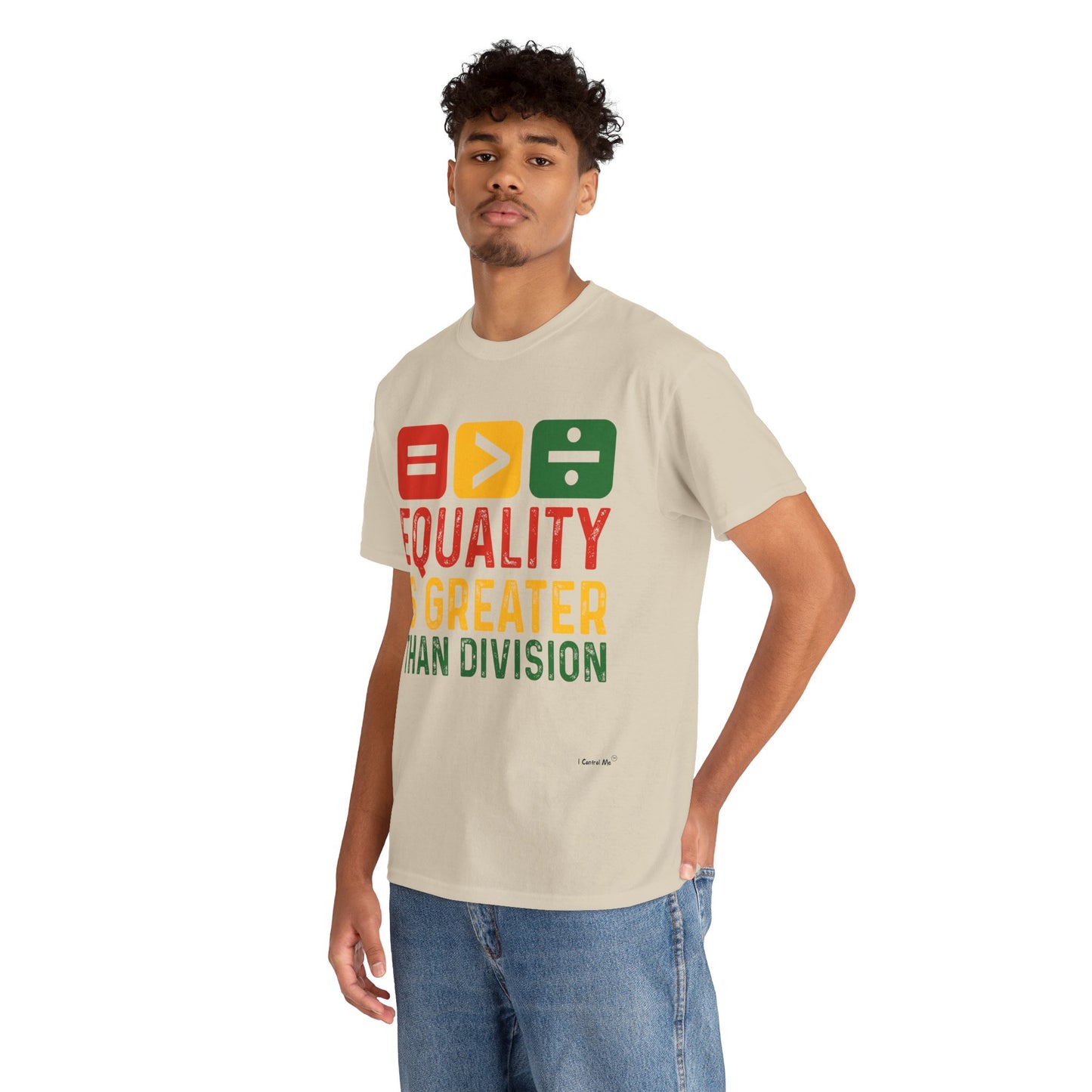 The Voices in Action™ Graphic T-Shirt Collection: Design #004 by I Control Me™