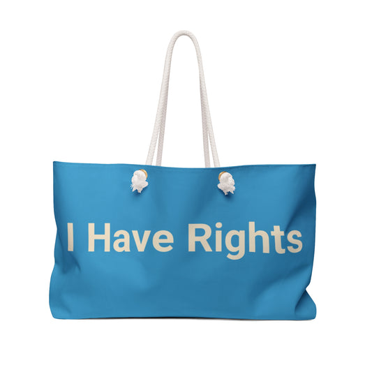 The I Have Rights™ Collection: Design #016 by I Control Me™