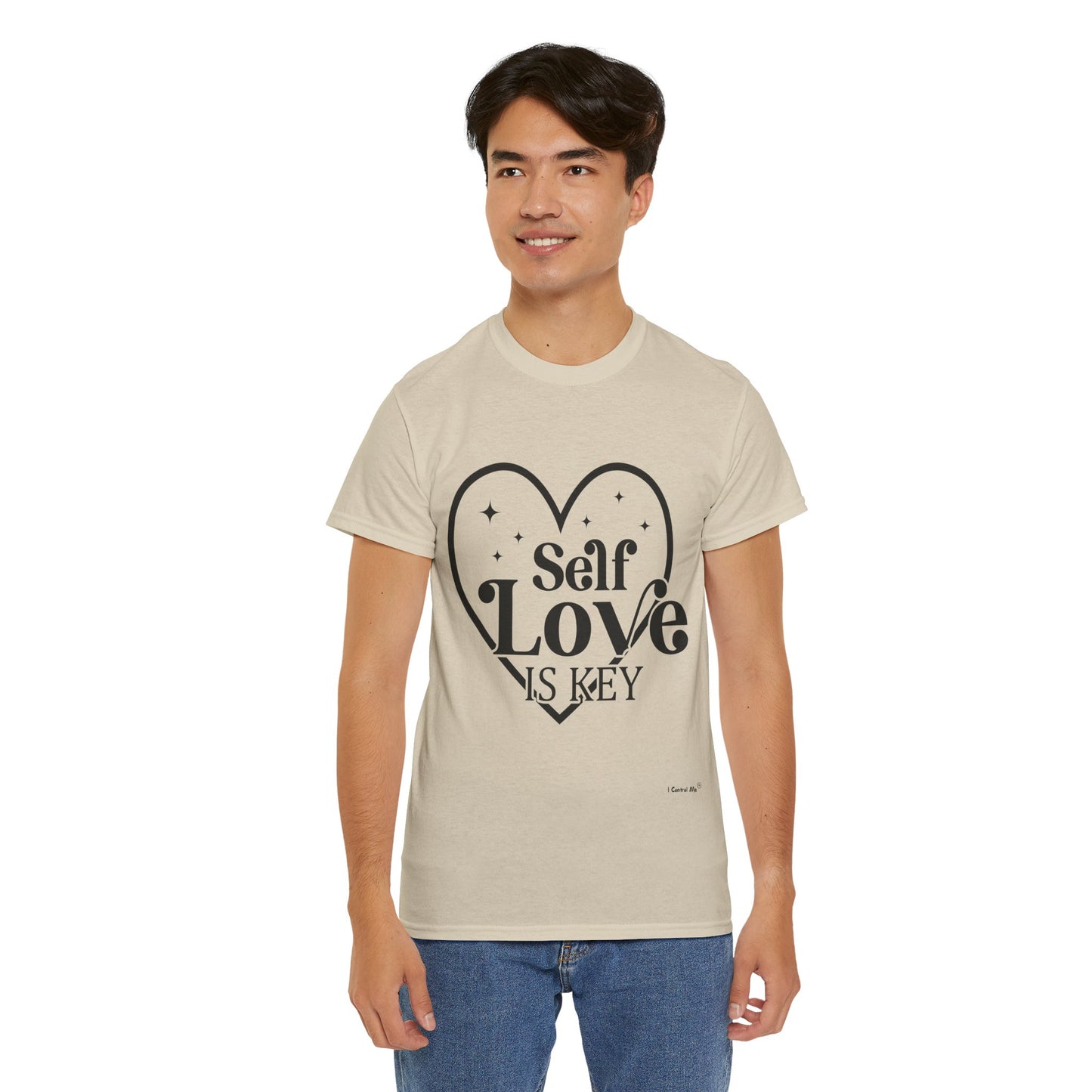 The Voices in Action™ Graphic T-Shirt Collection: Design #022 by I Control Me™