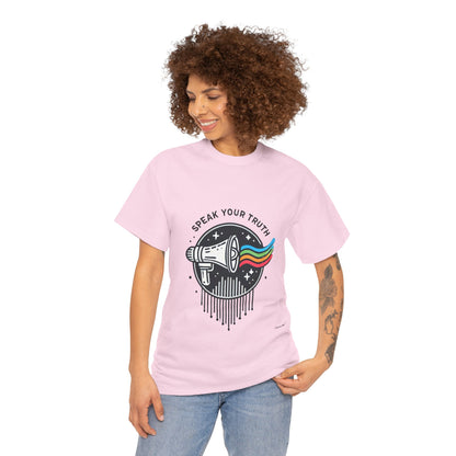 The Voices in Action™ Graphic T-Shirt Collection: Design #001 by I Control Me™
