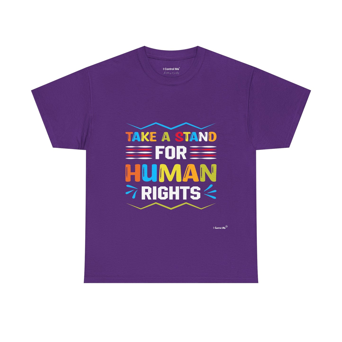 The Voices in Action™ Graphic T-Shirt Collection: Design #002 by I Control Me™
