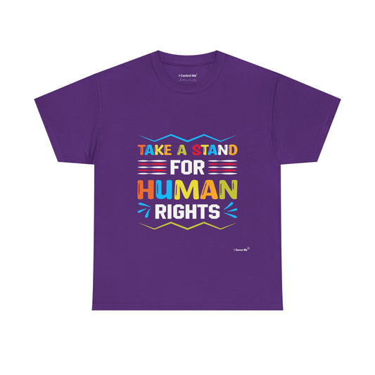 The Voices in Action™ Graphic T-Shirt Collection: Design #002 by I Control Me™