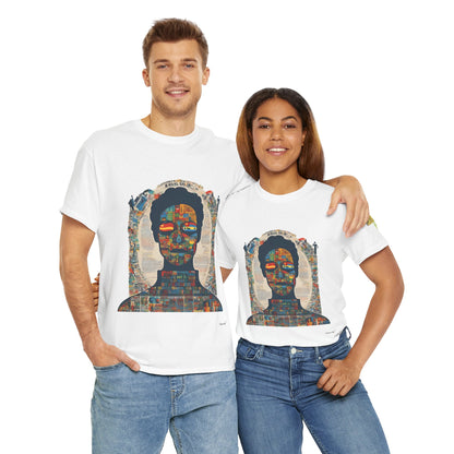 The Voices in Action™ Graphic T-Shirt Collection: Design #026 by I Control Me™