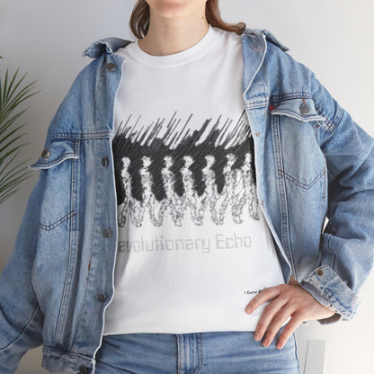 The Voices in Action™ Graphic T-Shirt Collection: Design #012 by I Control Me™