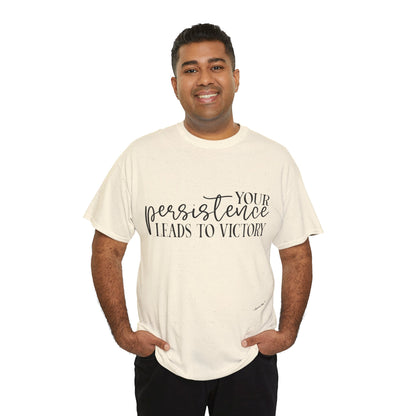 The Voices in Action™ Graphic T-Shirt Collection: Design #005 by I Control Me™