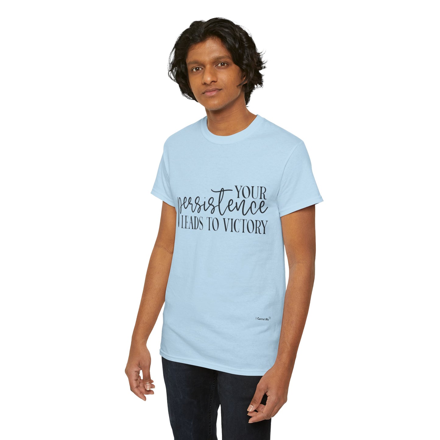 The Voices in Action™ Graphic T-Shirt Collection: Design #005 by I Control Me™