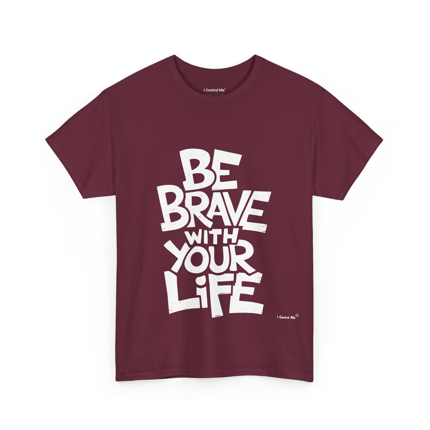 The Voices in Action™ Graphic T-Shirt Collection: Design #003 by I Control Me™