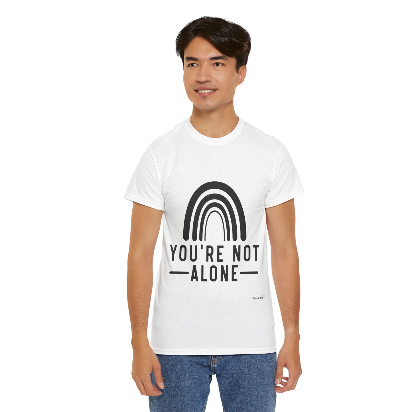 The Voices in Action™ Graphic T-Shirt Collection: Design #014 by I Control Me™