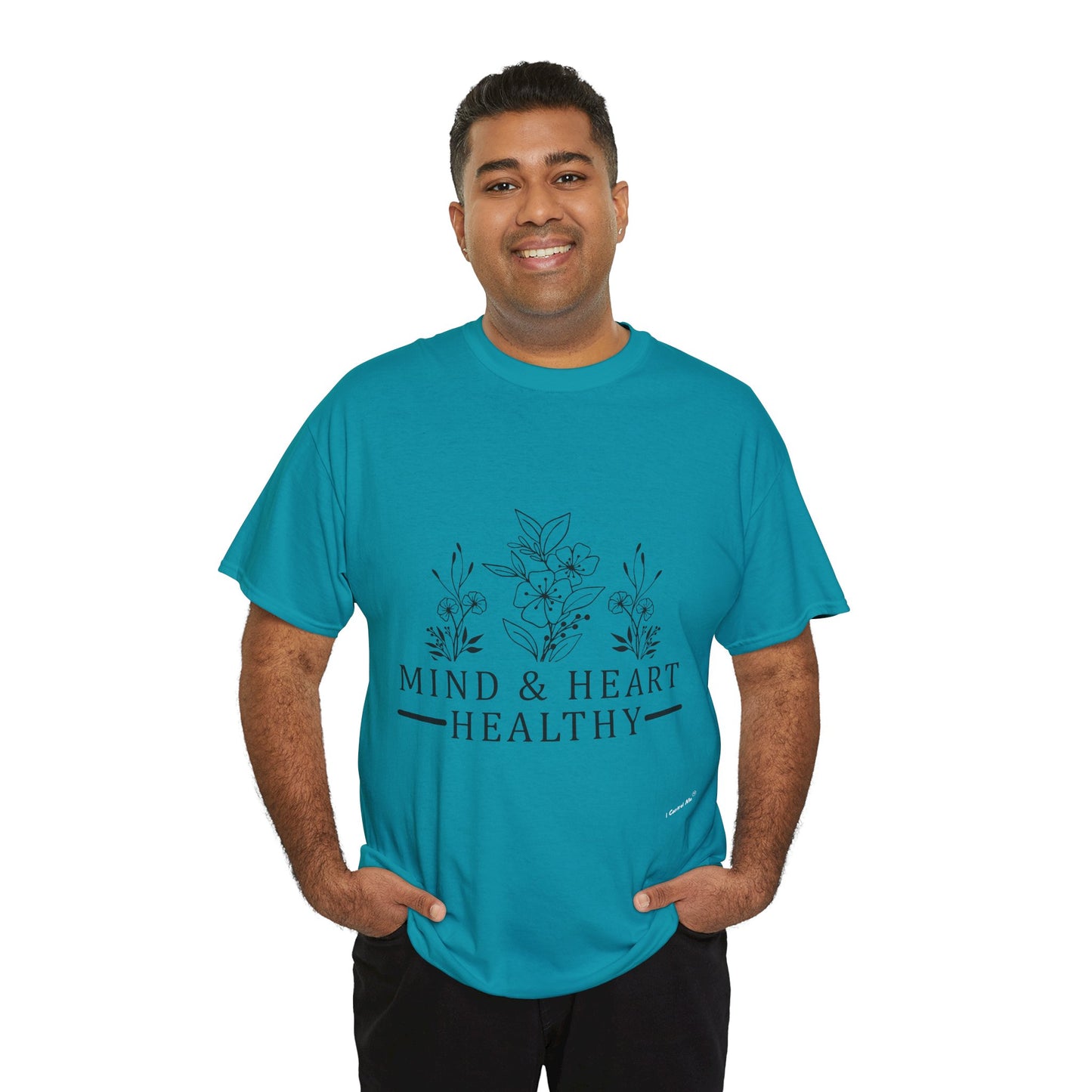 The Voices in Action™ Graphic T-Shirt Collection: Design #018 by I Control Me™