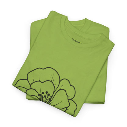 The Voices in Action™ Graphic T-Shirt Collection: Design #016 by I Control Me™