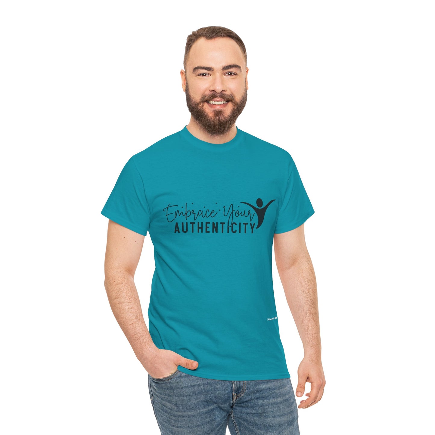 The Voices in Action™ Graphic T-Shirt Collection: Design #013 by I Control Me™