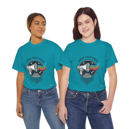 The Voices in Action™ Graphic T-Shirt Collection: Design #001 by I Control Me™