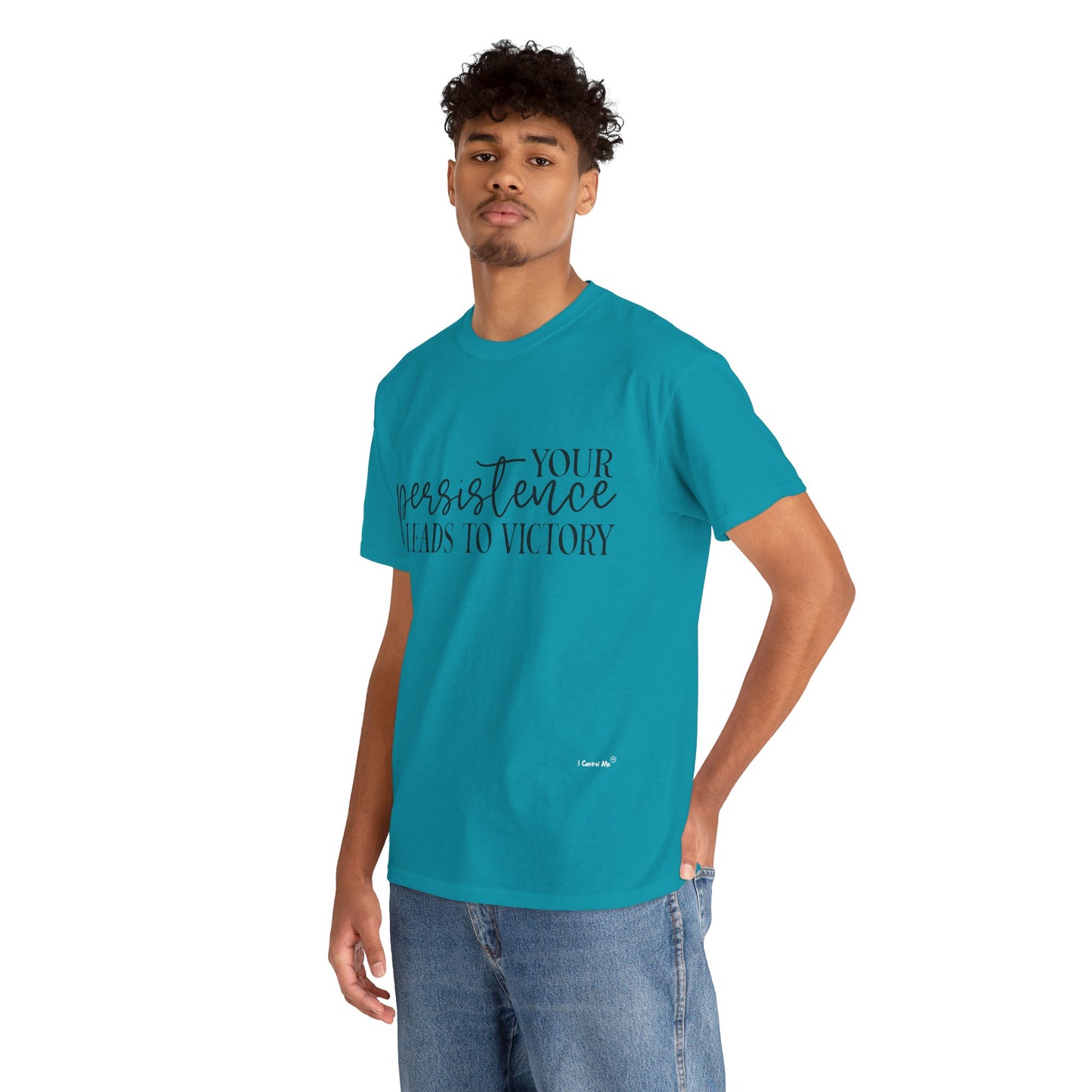 The Voices in Action™ Graphic T-Shirt Collection: Design #005 by I Control Me™