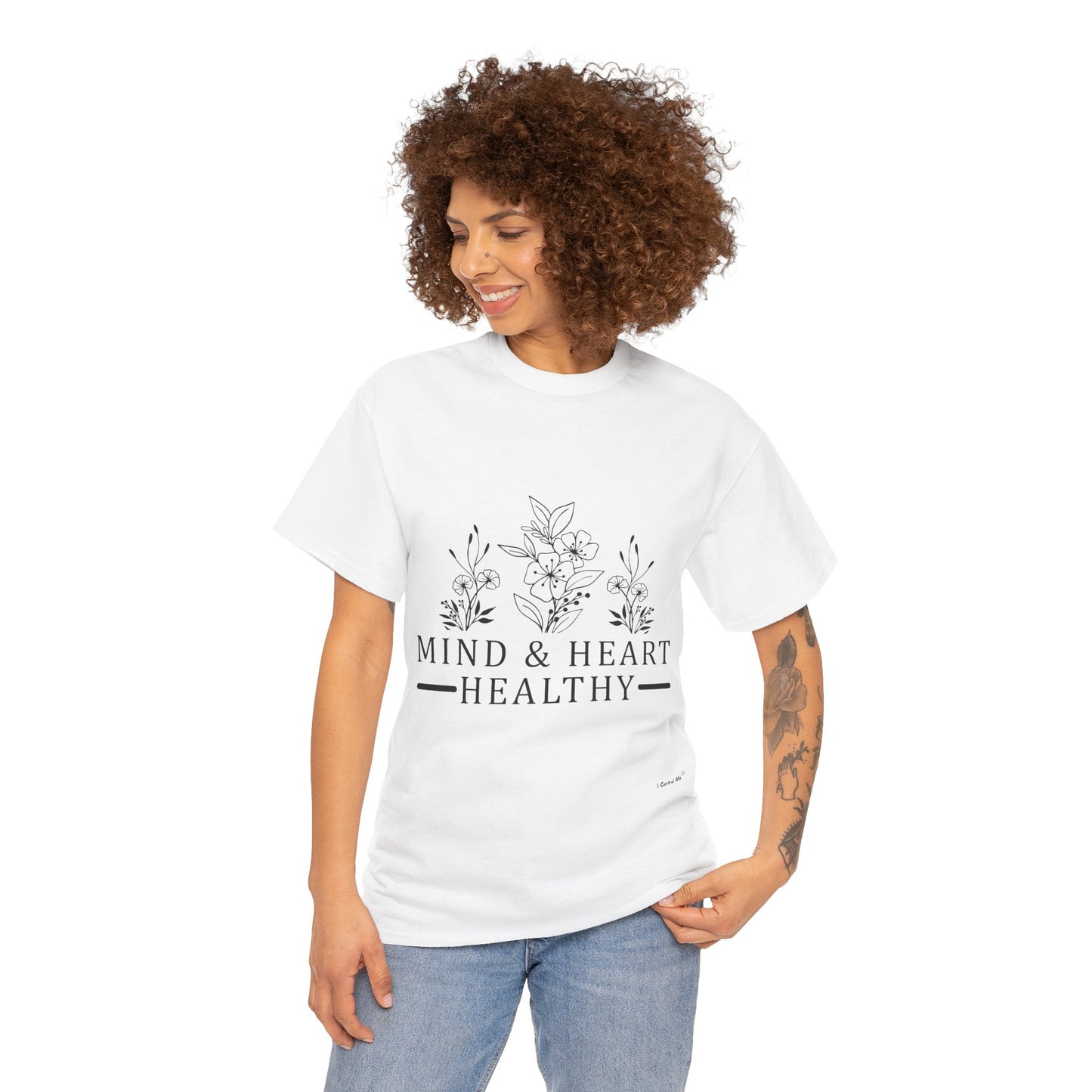 The Voices in Action™ Graphic T-Shirt Collection: Design #018 by I Control Me™