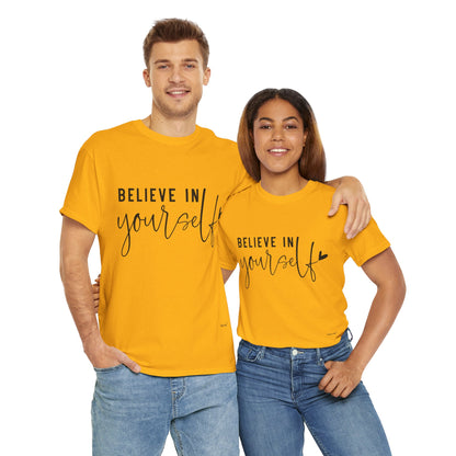 The Voices in Action™ Graphic T-Shirt Collection: Design #021 by I Control Me™