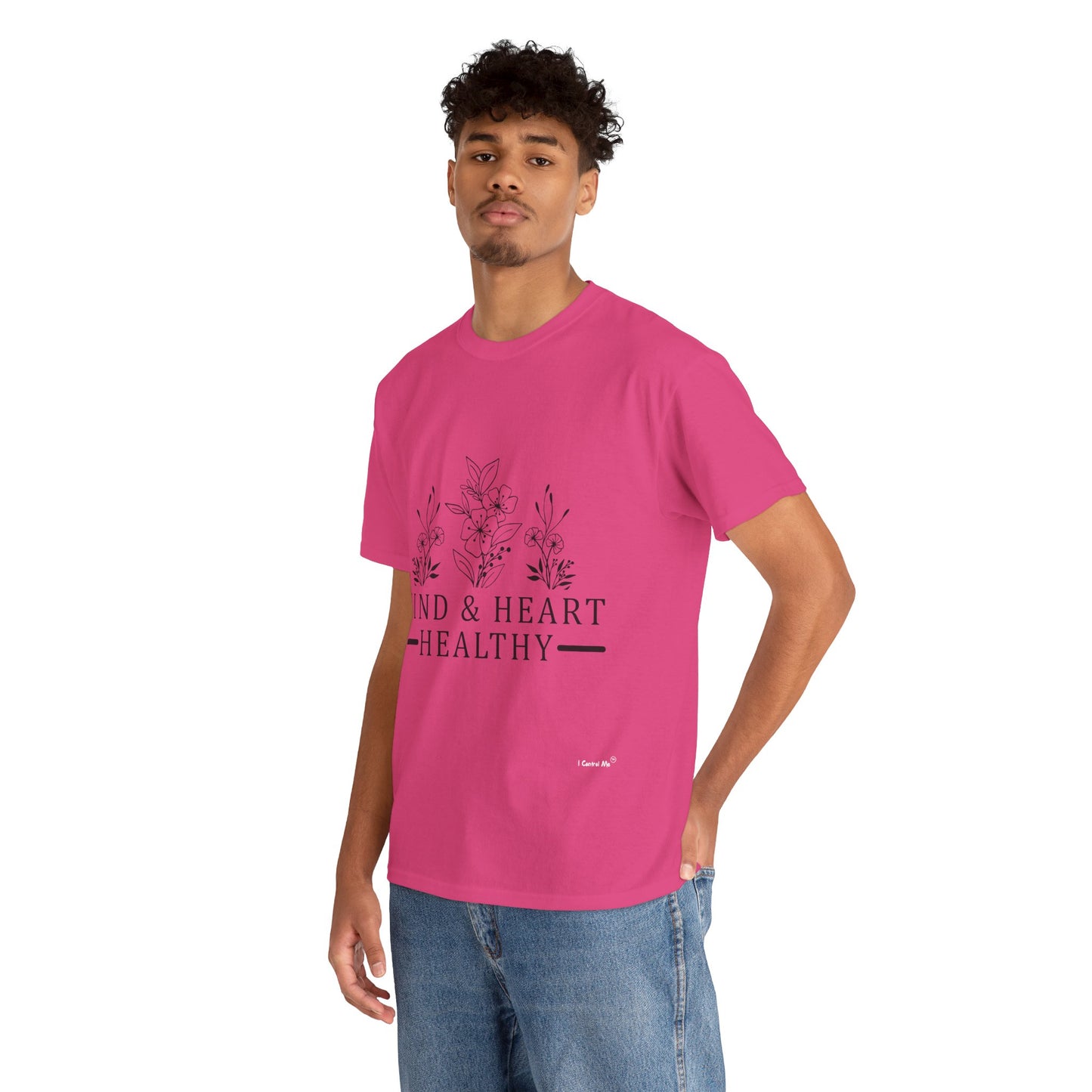 The Voices in Action™ Graphic T-Shirt Collection: Design #018 by I Control Me™