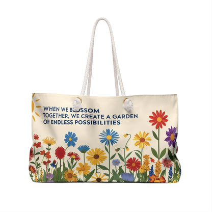 The Floral Symphony™ Collection: Design #003 by I Control Me™